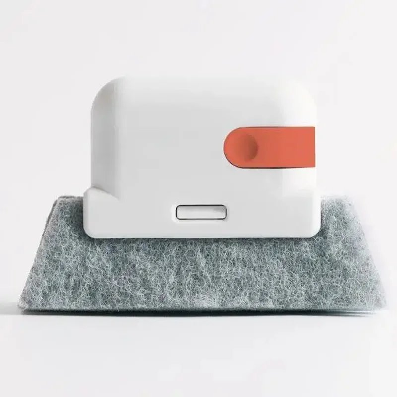 Window Track & Groove Cleaning Brush