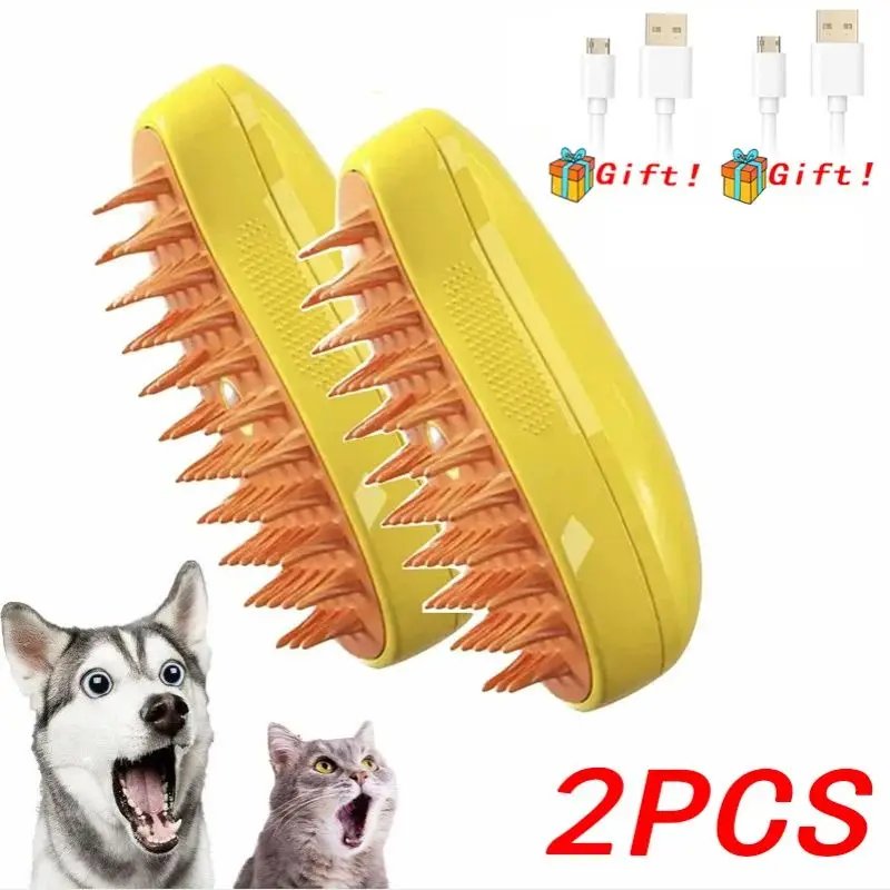 2PCS-Yellow