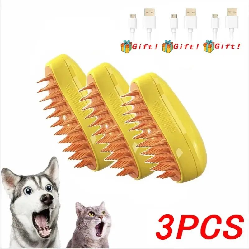 3PCS-Yellow