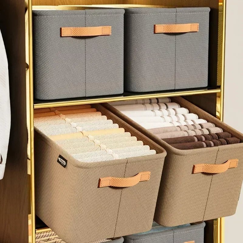 Foldable Drawer & Closet Organizers