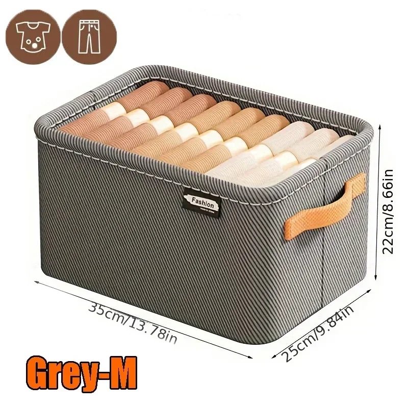 Grey M