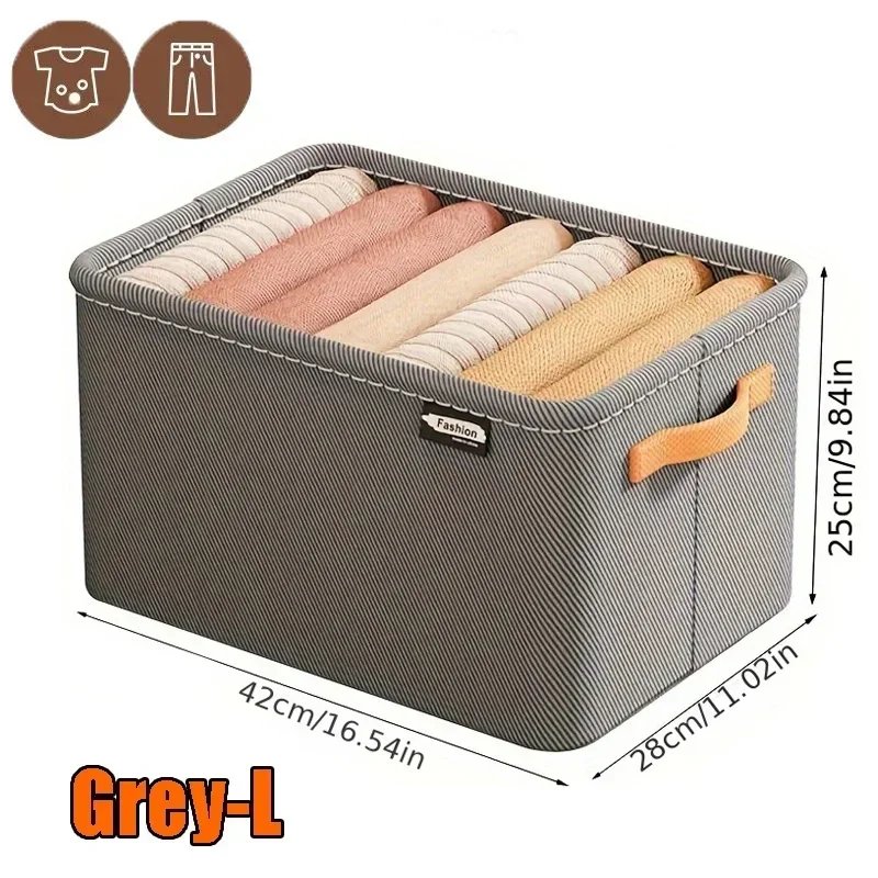 Grey L